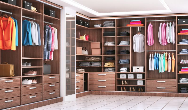 Custom Storage Cabinets