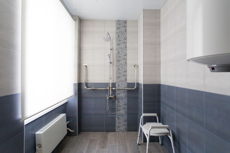 Accessible Shower Features
