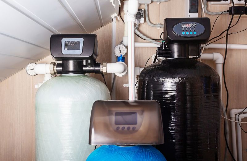 Commercial Water Softener Installation